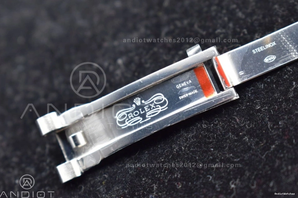 on and Ladies Syle Bezel WF Comfortable Markers Bracelet Steel Dial DateJust President Fluted Green 316L 31 278289 553 0413